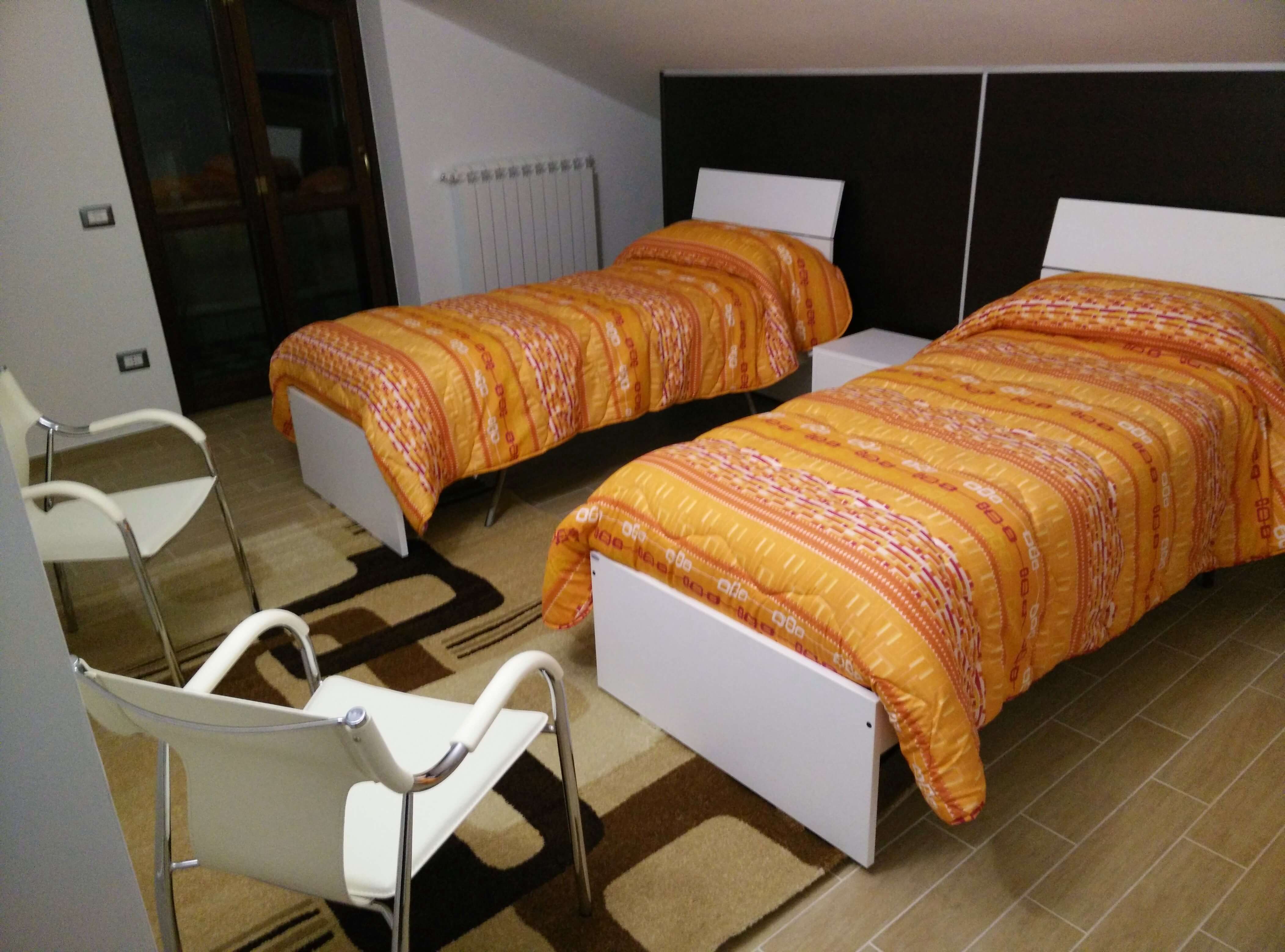 Family Room Bed and Breakfast Telese Terme