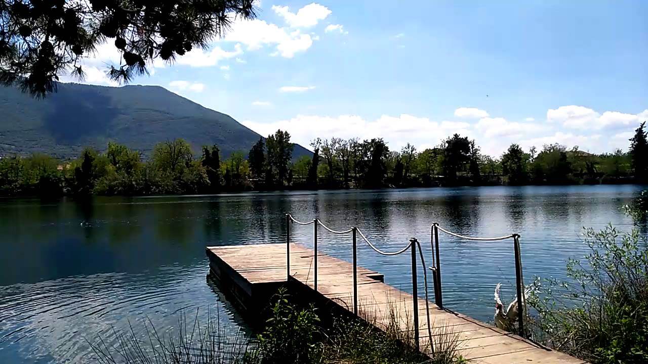 Il Lago di Telese Terme | B&B vicino al lago di Telese